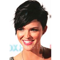 Peruvian Straight Hairstyles Black African Hair Canada Best