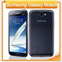 Wholesale Original Samsung Galaxy Note N7100 N7105 Mobile phone Quad Core GB RAM GB ROM G NFC Refurbished Phone