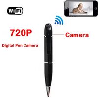 1080p HD caméra stylo de poche caché mini enregistreur DVR de corps portable