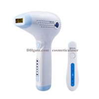 Wholesale DEESS home use IPL laser permanent hair removal machine with shots lamp life