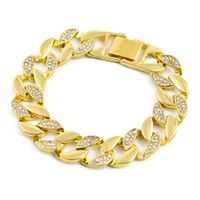 Wholesale Mens Diamond Bracelet for Resale - Group Buy Cheap Mens Diamond Bracelet 2019 on Sale ...