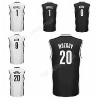black dangelo russell jersey