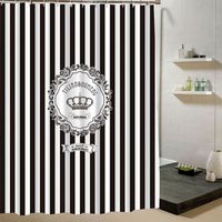 Wholesale Shower Curtains Black Buy Cheap Shower Curtains Black
