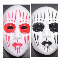 Wholesale Super Horror Mask for Halloween Party Slipknot Band Costume Masks Cosplay Masks Halloween Costume