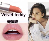 Wholesale New Brand make up MATTE LIPSTICK velvet teddy lipstick g come with box