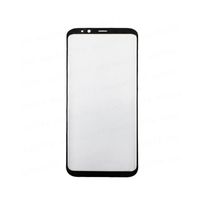 Wholesale 20PCS Front Outer Touch Screen Glass Lens Replacement for Samsung Galaxy S8 S9 S10 S20 S21 Plus Note Ultra free DHL