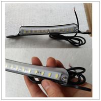 Wholesale Custom quality universal SUV car led lights LED SMD tail license plate light bolt On xenon white lamps