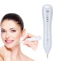 Wholesale Laser Freckle Removal Machine Skin Mole Removal Dark Spot Remover for Face Wart Tag Tattoo Remaval Pen Salon Home Beauty Care