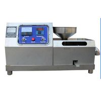 Wholesale New Commercial Electric Oil Press Machine Automatic Screw Peanut Oil Expeller