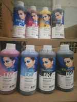Wholesale ml per Bottle Inkte Ink for Heat Press Machine and T shirt Ink EspeciallyUuse for Epson Series Printer