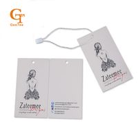 fabric hang tags