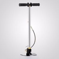 Shop Air Rifle Pump Uk Air Rifle Pump Free Delivery To Uk air gun rifle filling pump stirrup pump 4500psi high pressure 3stage pcp airguns manual hand pump