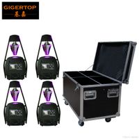 Wholesale Road Case in1 Packing R Rolling Mirror Stage Scanner Light DMX512 Control Channels LCD Display Screen MSD Platinum R K V V