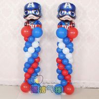 Captain America Party Decorations Canada Best Selling Captain