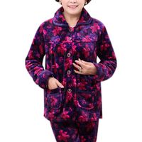 Dropshipping Ladies Flannel Pajamas UK | Free UK Delivery on ...