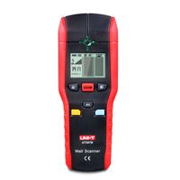 Wholesale Freeshipping Diagnostic Tool Multifunctional Handheld Wall Detector Metal Wood AC Cable Finder Scanner Accurate Wall