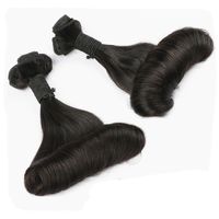 wholesale double drawn hair