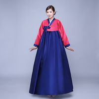 Wholesale Korean  Traditional Dress Hanbok  for Resale 