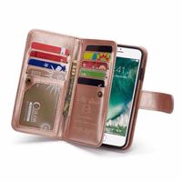 Wholesale Leather Wallet Folio Phone Cases Book Design with Stand and ID Card Slots Magnetic Closure TPU Interior Case for iPhone X Inch