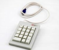 Wholesale STB a a mechanical numeric keypad best quality USB ps2