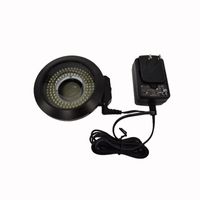 Wholesale LED Ring Light HX The power supply and the light source are designed separately the power input plug can be replaced with American