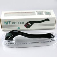 Wholesale MT derma roller with Stainless Steel Needles Therapy Face Skin Dermaroller for scar removal mm mm