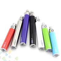 Wholesale Newest UGO T Battery Ego Passthrough Android Batter mah UGO T USB EGO T battery can be charged by Android cable