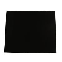 Wholesale BBQ grill mat for barbecue grill sheet cooking and baking and microwave oven use black promotion