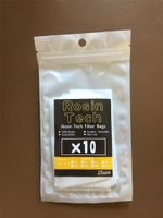 Wholesale Lowest Price quot quot micron rosin press tea filter bags rosin press tea bag