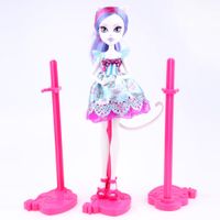 monster high doll stands