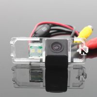 Wholesale License Plate Light OEM HD CCD Night Vision Car Rear Camera Reverse Camera For Volkswagen VW Touareg