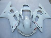 Wholesale Aftermarket moto parts Fairing kit for Yamaha YZF R6 white fairings set YZFR6 OT09