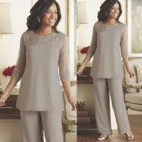 mother of bride pant suits canada