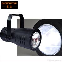 Wholesale TIPTOP Stage Light Pack W Warm White Cold White COB Led Light DMX Master Slave Stand Alone Sound Active Surface Light