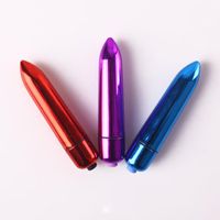 Wholesale Mini Vibrator Waterproof Bullet Vibrators for Women Jump Egg G Spot Stimulation Fun Teasing Aces Warhead Sex Toys