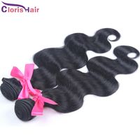 Wholesale True To Length Peruvian Virgin Body Wave Hair Unprocessed Wavy Weft Cheap Bodywave Extensions Bundles Natural Human Hair Weave