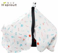 Wholesale Baby Carseat Canopy styles Newborn Car Seat Cover Cool In Summer sunshade Premium Stroller shadow CM
