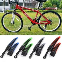 Mountain Bike Front Fender Set Mud Guard MTB-Bike-Mudguard Marsh Guard DH
