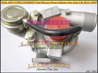 Wholesale TD04L Turbo Turbocharger For Movano Master IVECO Daily L TD S HP