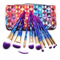 colorful makeup bags