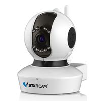 Wholesale Vstarcam C7823WIP P HD Wireless IP Camera MP H IR CUT Pan Tilt Surveillance Wifi Camera Home Security cam Support TF Card