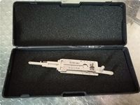 Wholesale hot selling high quality car lock Cylinder reader GM37 in genuine Lishi picks auto key locksmith tool