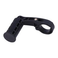 Wholesale Universal Bicycle LED Torch Flashlight Mount Bike Computers Stand Support Cellphone Holder Bike Handlebar Mounted Extender
