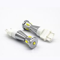 Wholesale New V w led car light bulbs for side backuplight turn parking signallight white