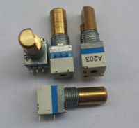 4Pcs Volume Control Switch Potentiometer For Motorola MAG ONE A8 CP1300 Radio