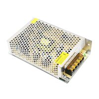 1Pack Regulated Switching Power Supply 60W 220V-12V for for stepper motor