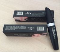 Wholesale HOT Makeup Mascara False Lash Effect Full Lashes Natural Look Mascara Black Waterproof DHL Fast Shipping