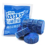 Wholesale Fragrance Toilet Cleaning Powder Toilet Block Cleaning Agent Flushing Toilet Cleaning Solvent