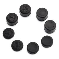 Wholesale 8 Pieces Anti Skid Controller Thumb Grips Joystick Cover Thumbstick Enhanced Caps for PS5 PS4 Controller
