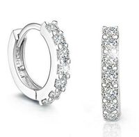 american swiss hoop earrings